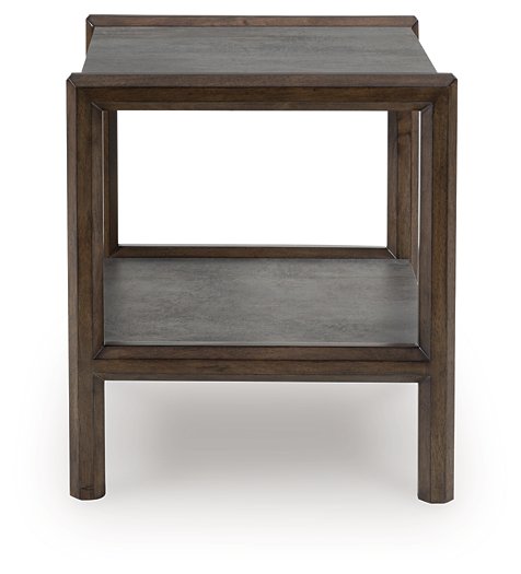 Kallenny End Table - Furniture Bros & Mattress (Bolingbrook, IL)