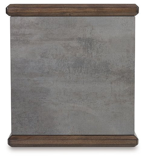 Kallenny End Table - Furniture Bros & Mattress (Bolingbrook, IL)