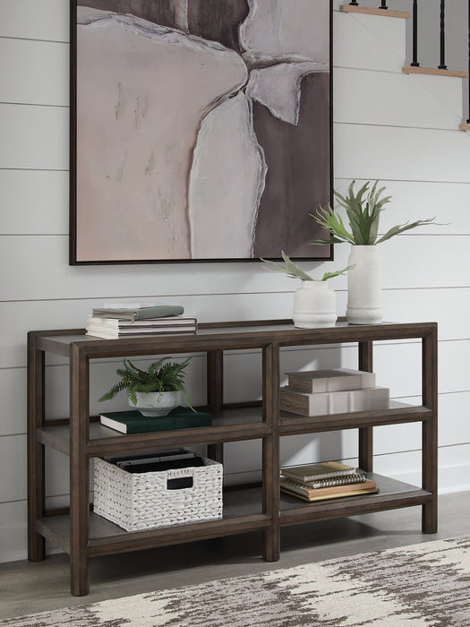 Kallenny Sofa Table - Furniture Bros & Mattress (Bolingbrook, IL)