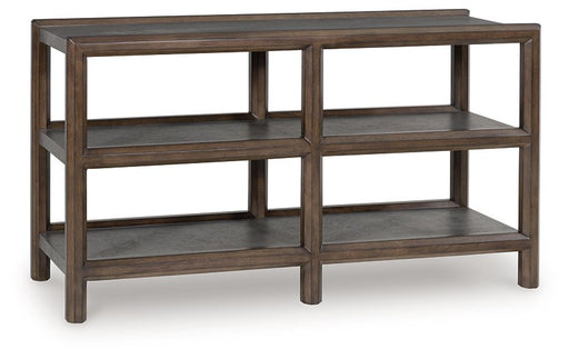 Kallenny Sofa Table - Furniture Bros & Mattress (Bolingbrook, IL)
