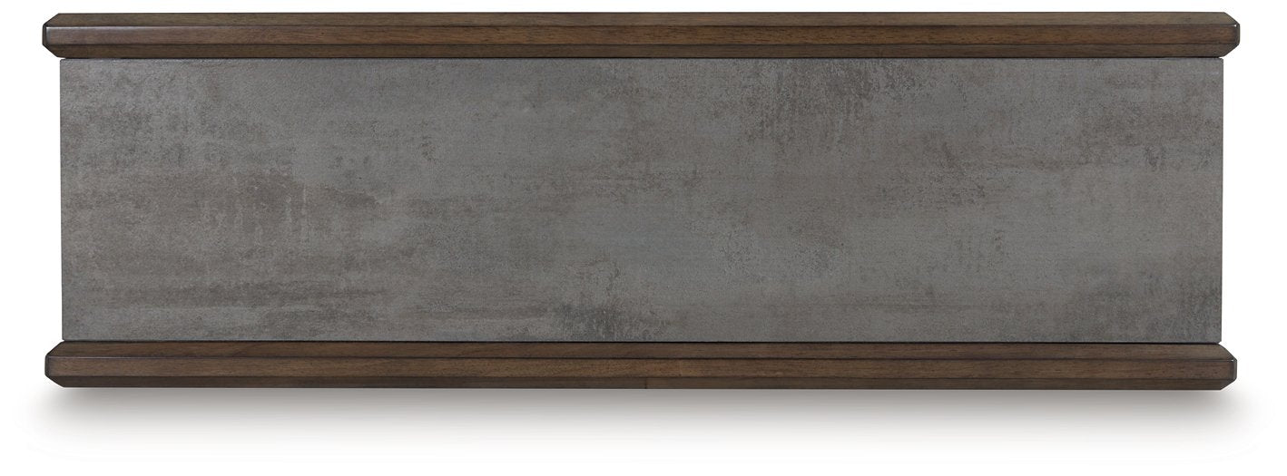 Kallenny Sofa Table - Furniture Bros & Mattress (Bolingbrook, IL)