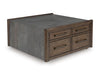 Kallenny Coffee Table - Furniture Bros & Mattress (Bolingbrook, IL)