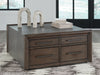 Kallenny Coffee Table - Furniture Bros & Mattress (Bolingbrook, IL)