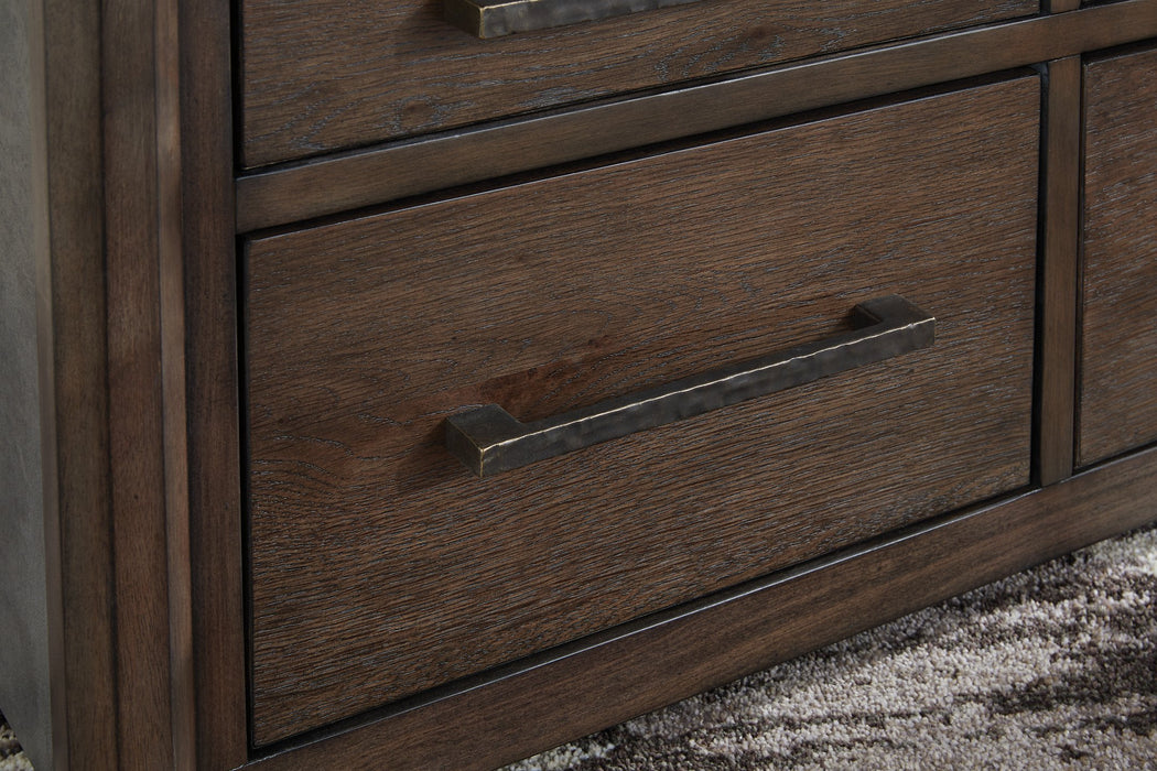 Kallenny Coffee Table - Furniture Bros & Mattress (Bolingbrook, IL)