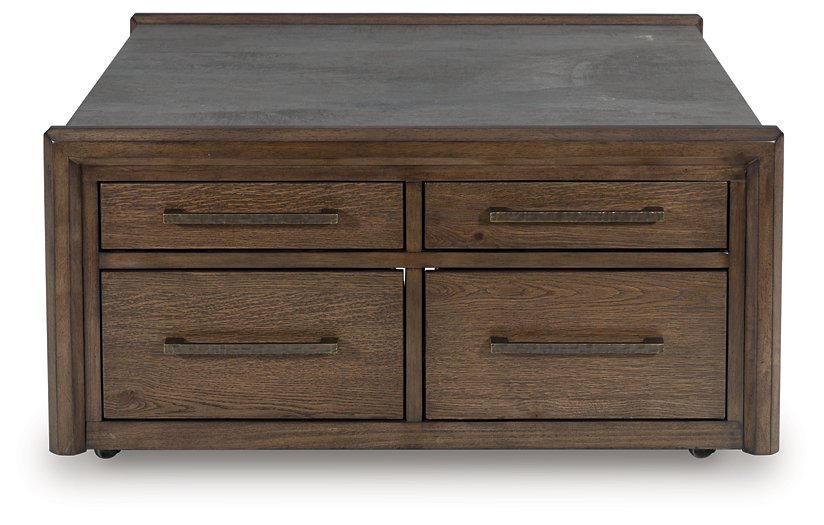 Kallenny Coffee Table - Furniture Bros & Mattress (Bolingbrook, IL)