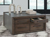 Kallenny Coffee Table - Furniture Bros & Mattress (Bolingbrook, IL)