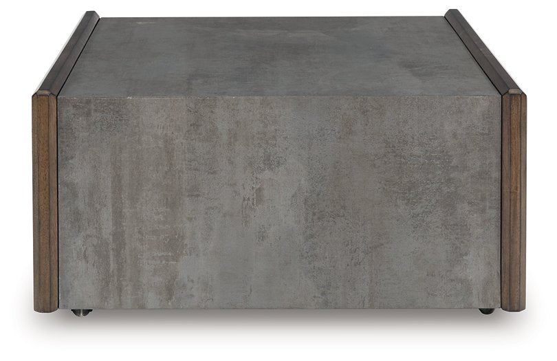 Kallenny Coffee Table - Furniture Bros & Mattress (Bolingbrook, IL)