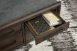 Kallenny Coffee Table - Furniture Bros & Mattress (Bolingbrook, IL)