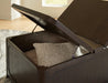 Breckington Coffee Table With Storage - Furniture Bros & Mattress (Bolingbrook, IL)