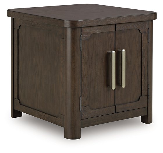 Breckington End Table - Furniture Bros & Mattress (Bolingbrook, IL)