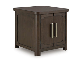 Breckington End Table - Furniture Bros & Mattress (Bolingbrook, IL)
