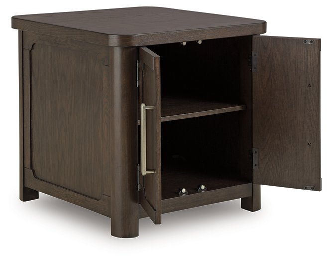 Breckington End Table - Furniture Bros & Mattress (Bolingbrook, IL)