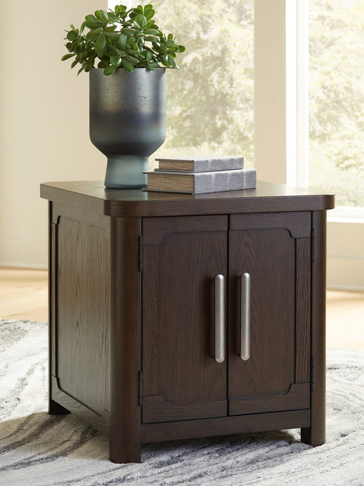 Breckington End Table - Furniture Bros & Mattress (Bolingbrook, IL)