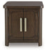 Breckington End Table - Furniture Bros & Mattress (Bolingbrook, IL)