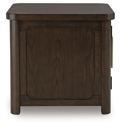 Breckington End Table - Furniture Bros & Mattress (Bolingbrook, IL)