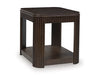 Carlibrie End Table - Furniture Bros & Mattress (Bolingbrook, IL)