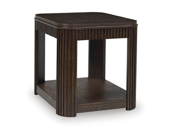 Carlibrie End Table - Furniture Bros & Mattress (Bolingbrook, IL)