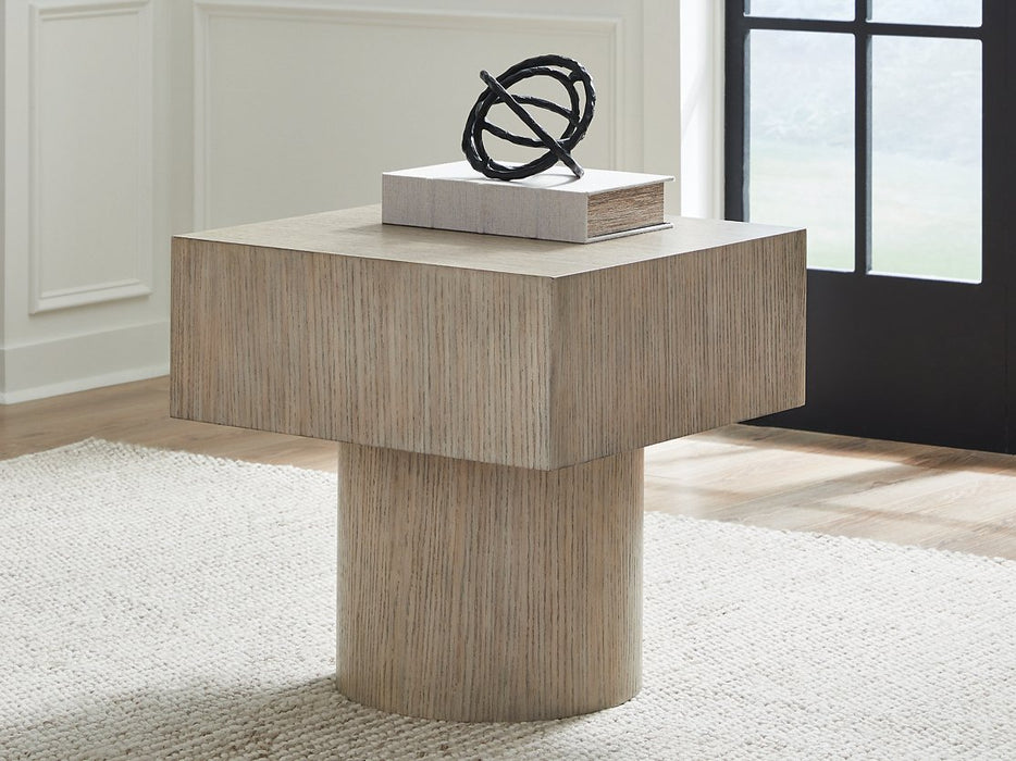 Jorielyn End Table - Furniture Bros & Mattress (Bolingbrook, IL)