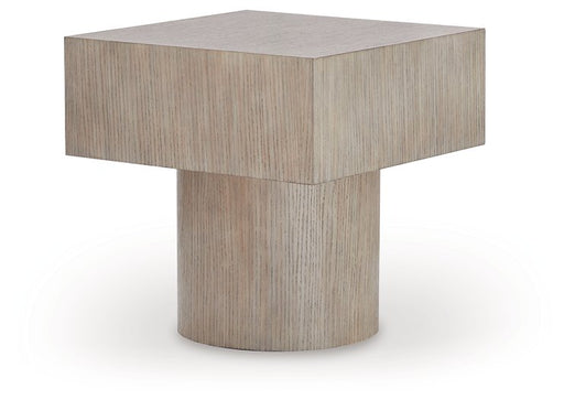 Jorielyn End Table - Furniture Bros & Mattress (Bolingbrook, IL)