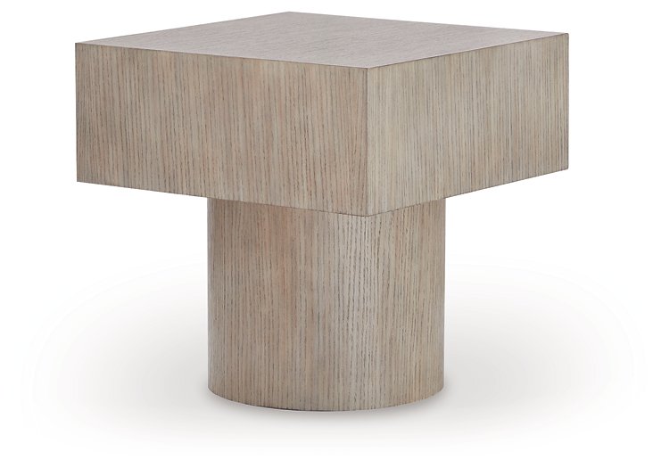 Jorielyn End Table - Furniture Bros & Mattress (Bolingbrook, IL)
