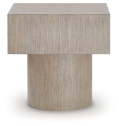 Jorielyn End Table - Furniture Bros & Mattress (Bolingbrook, IL)
