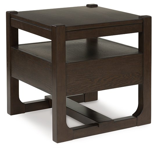 Breckington End Table - Furniture Bros & Mattress (Bolingbrook, IL)