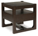Breckington End Table - Furniture Bros & Mattress (Bolingbrook, IL)