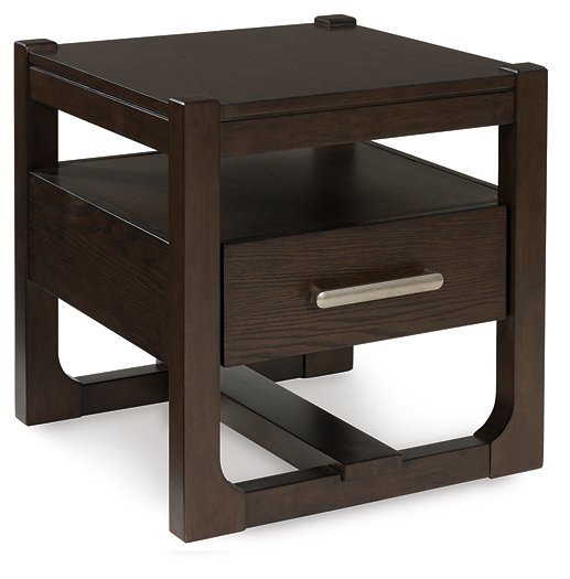 Breckington End Table - Furniture Bros & Mattress (Bolingbrook, IL)