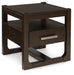 Breckington End Table - Furniture Bros & Mattress (Bolingbrook, IL)