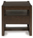 Breckington End Table - Furniture Bros & Mattress (Bolingbrook, IL)