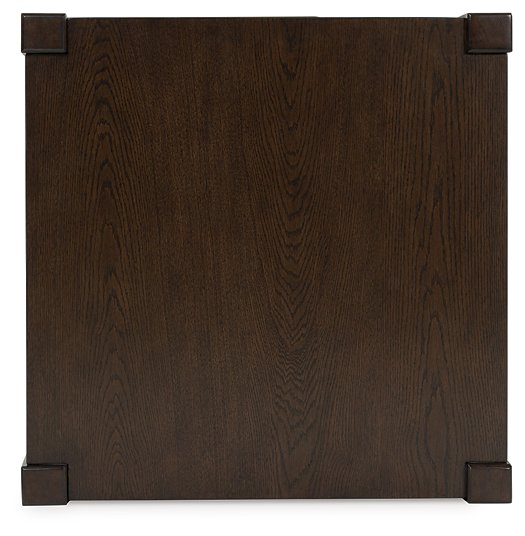 Breckington End Table - Furniture Bros & Mattress (Bolingbrook, IL)