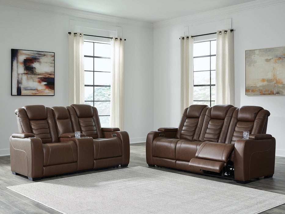 High Impact Living Room Set - Furniture Bros & Mattress (Bolingbrook, IL)