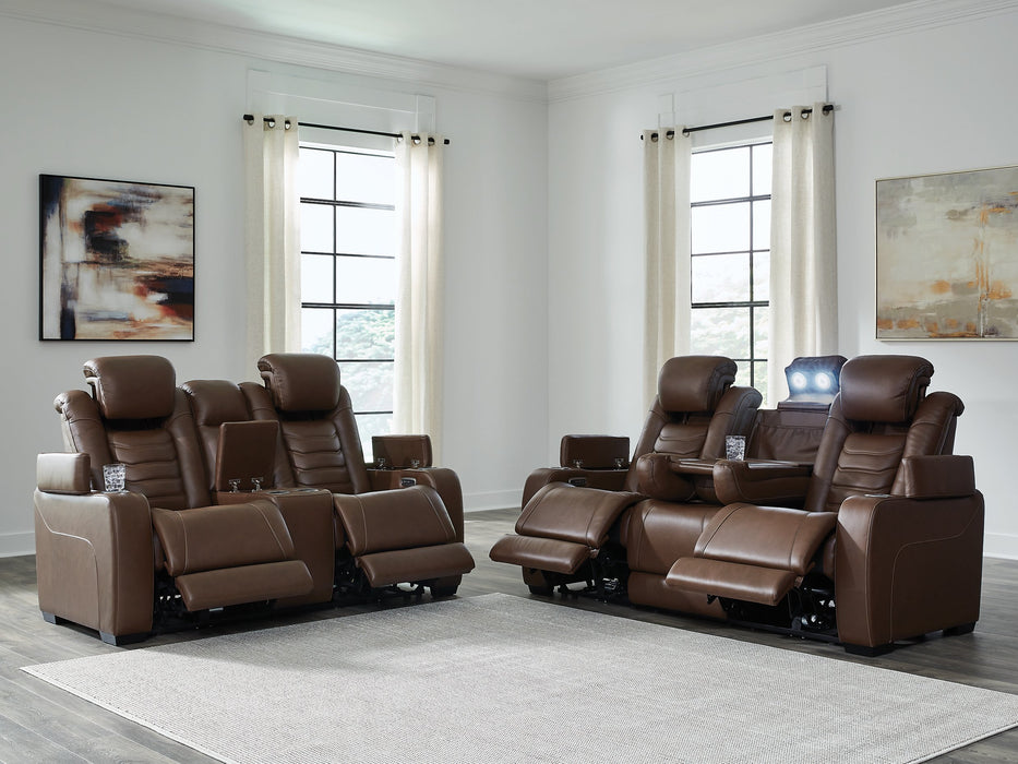 High Impact Living Room Set - Furniture Bros & Mattress (Bolingbrook, IL)
