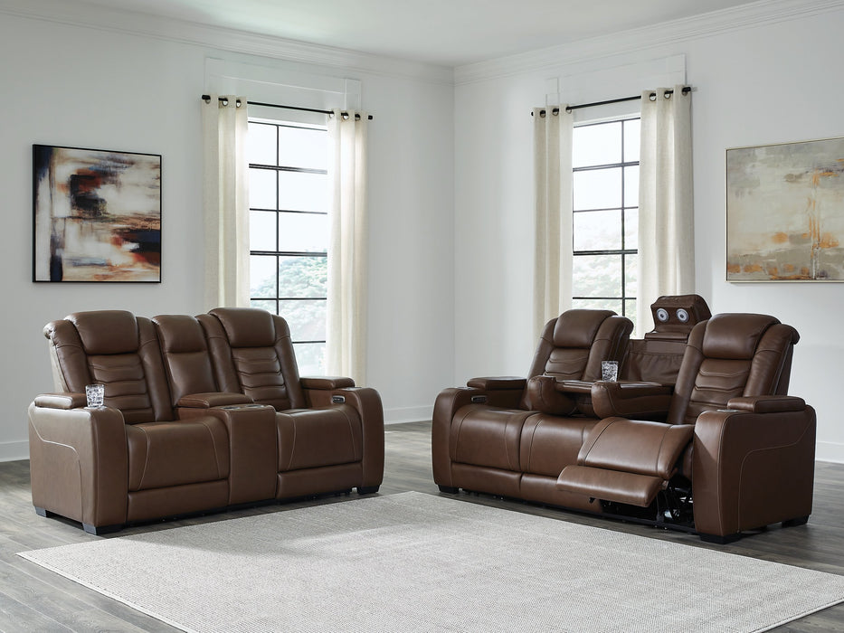 High Impact Living Room Set - Furniture Bros & Mattress (Bolingbrook, IL)