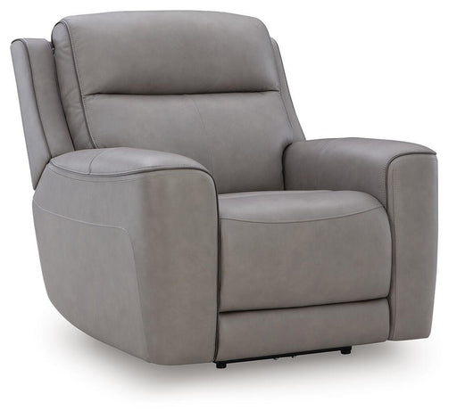 5Z-Comfort Power Recliner - Furniture Bros & Mattress (Bolingbrook, IL)