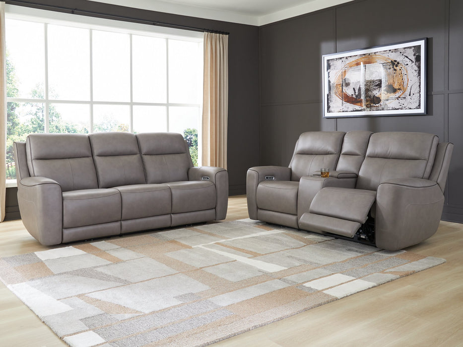 5Z-Comfort Living Room Set - Furniture Bros & Mattress (Bolingbrook, IL)