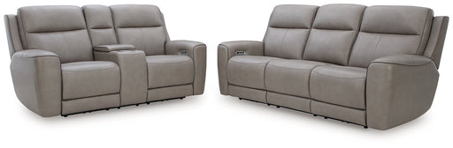 5Z-Comfort Living Room Set - Furniture Bros & Mattress (Bolingbrook, IL)