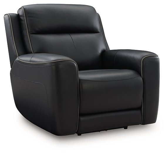 5Z-Comfort Power Recliner - Furniture Bros & Mattress (Bolingbrook, IL)