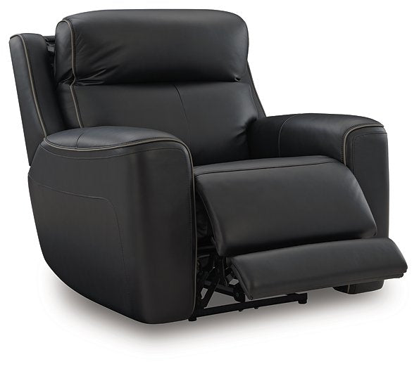 5Z-Comfort Power Recliner - Furniture Bros & Mattress (Bolingbrook, IL)
