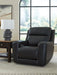 5Z-Comfort Power Recliner - Furniture Bros & Mattress (Bolingbrook, IL)
