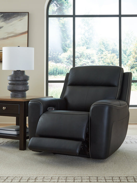 5Z-Comfort Power Recliner - Furniture Bros & Mattress (Bolingbrook, IL)