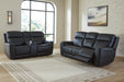 5Z-Comfort Power Reclining Living Room Set - Furniture Bros & Mattress (Bolingbrook, IL)