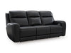 5Z-Comfort Power Reclining Living Room Set - Furniture Bros & Mattress (Bolingbrook, IL)