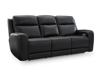 5Z-Comfort Power Reclining Living Room Set - Furniture Bros & Mattress (Bolingbrook, IL)