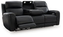 5Z-Relaxation Power Reclining Sofa - Furniture Bros & Mattress (Bolingbrook, IL)