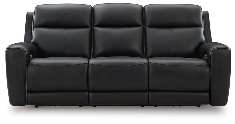 5Z-Comfort Power Reclining Living Room Set - Furniture Bros & Mattress (Bolingbrook, IL)