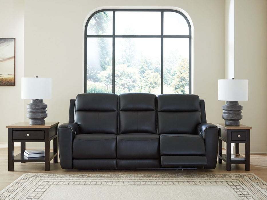 5Z-Relaxation Power Reclining Sofa - Furniture Bros & Mattress (Bolingbrook, IL)