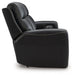 5Z-Relaxation Power Reclining Sofa - Furniture Bros & Mattress (Bolingbrook, IL)