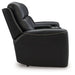 5Z-Relaxation Power Reclining Loveseat with Console - Furniture Bros & Mattress (Bolingbrook, IL)