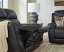 5Z-Comfort Power Reclining Living Room Set - Furniture Bros & Mattress (Bolingbrook, IL)